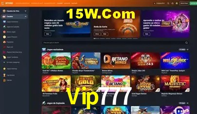 Seasonal Promotions Vip777