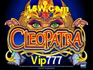 Slot Games Vip777