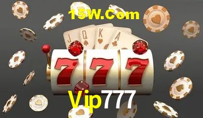 Bonus Features Vip777