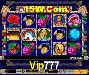 Game Providers Vip777